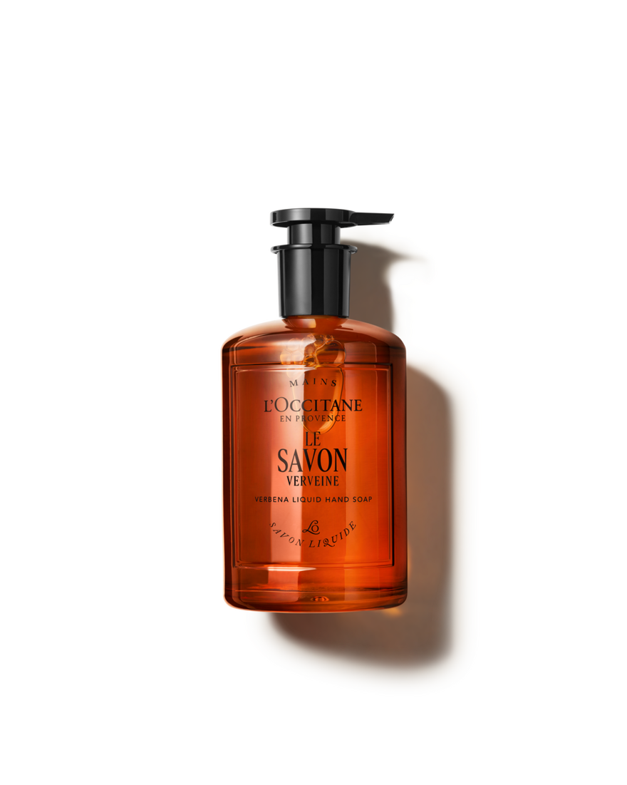 view 1/7 of Le Savon Verbena Liquid Hand Soap, , USRECT