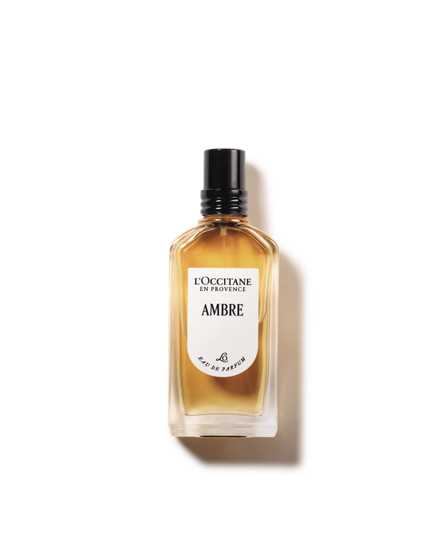 香水(ユニセックス) AMBRE BLANC Eau de Parfum 50ml Ambre Perfume - Eau de Parfum | L'Occitane en Provence