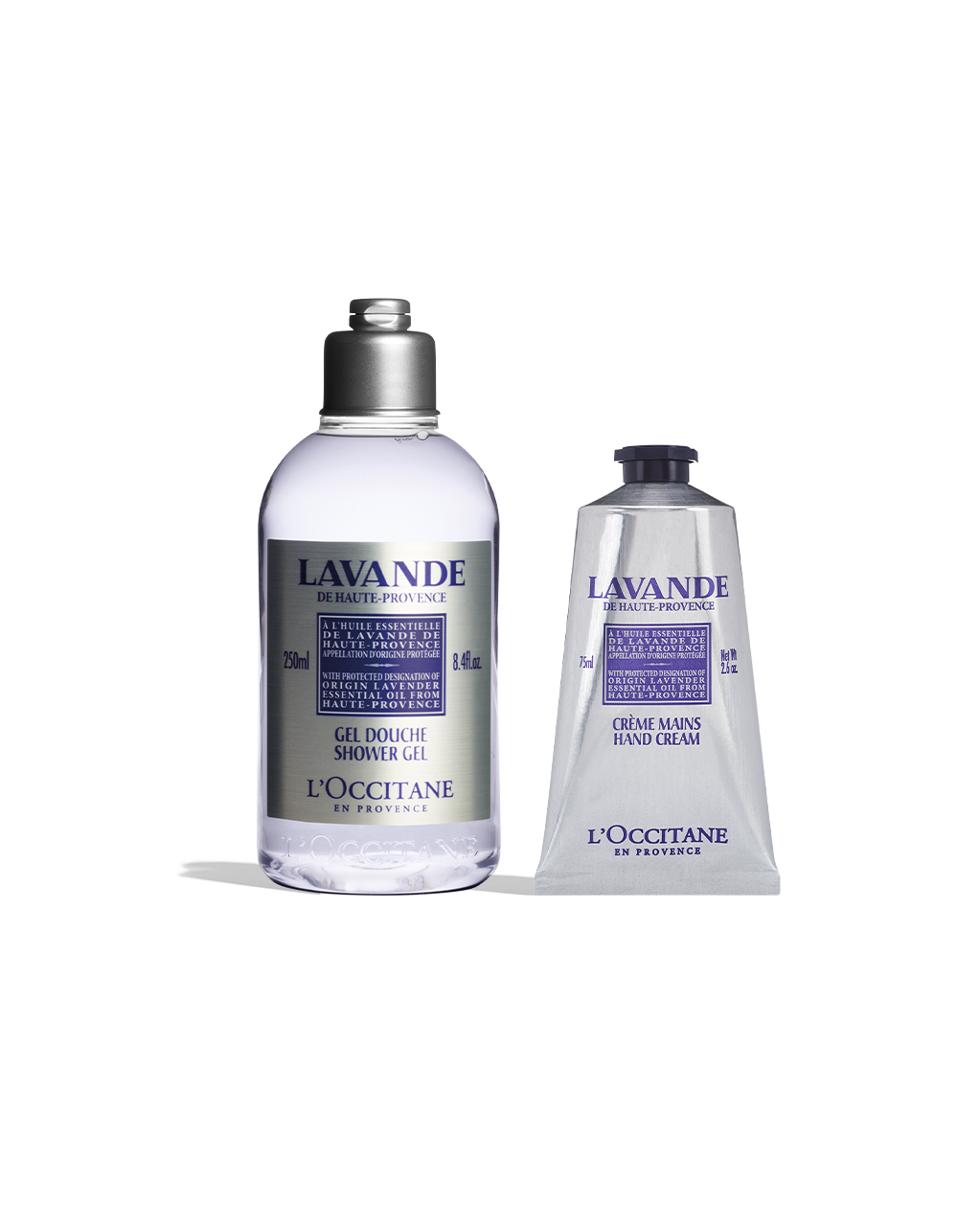 Lavender Cleanse + Soften Duo