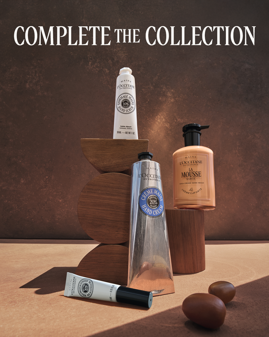 Shea Butter Hand Cream 5.1 fl. oz | L'Occitane en Provence