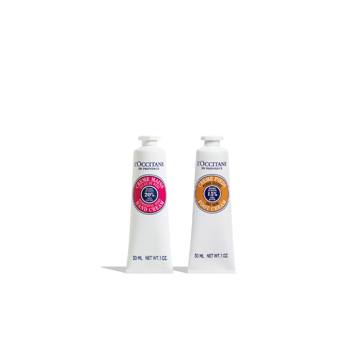 L'OCCITANE　クレア Shea Softening Duo | L'Occitane en Provence