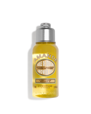 Almond Shower Oil, , USRECT