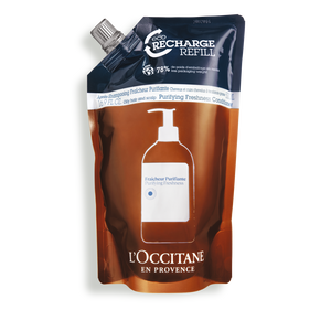 Recharge de revitalisant fraîcheur purifiante, , CARECT