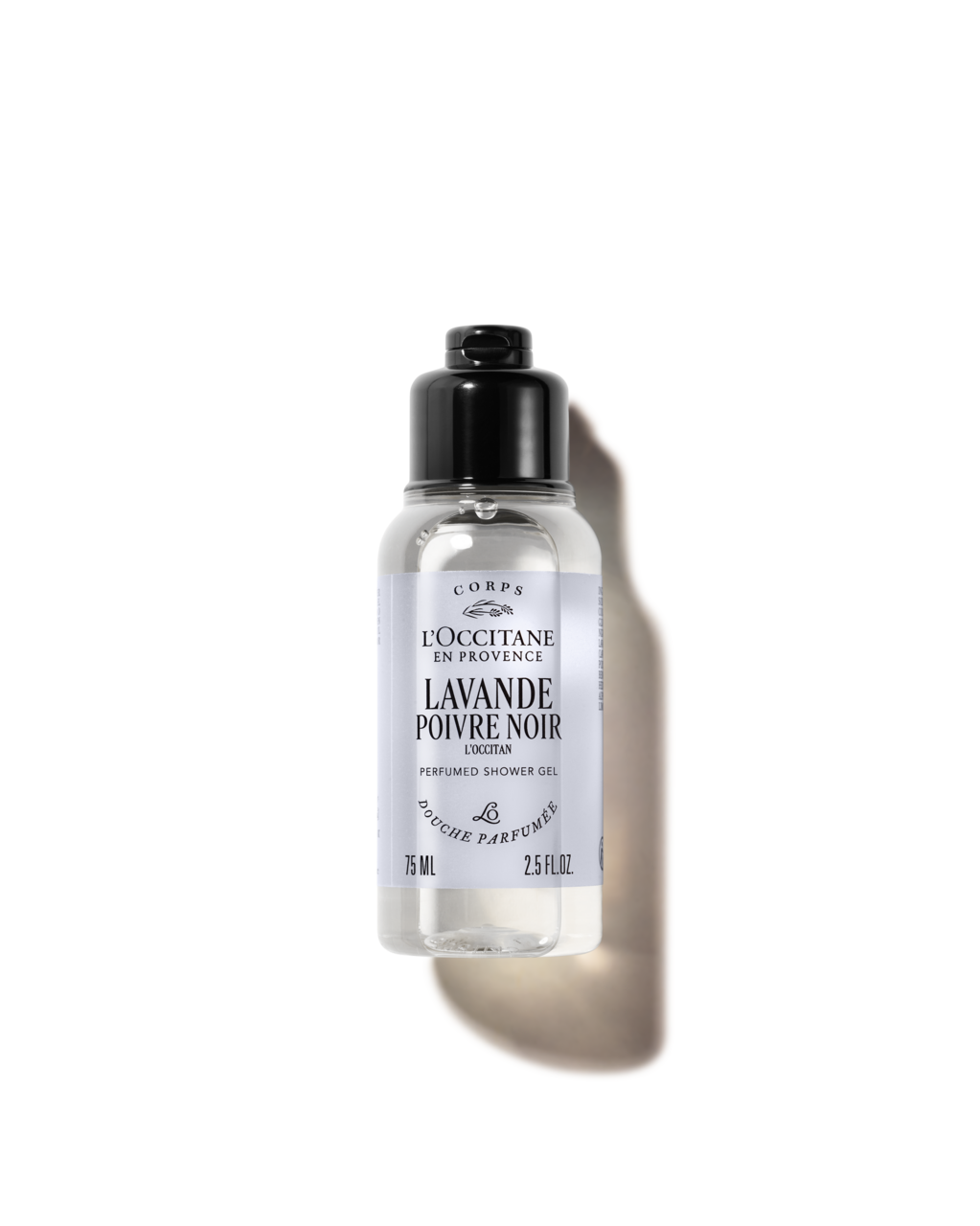 Lavande Poivre Noir (Formerly L'OCCITAN) Perfumed Shower Gel