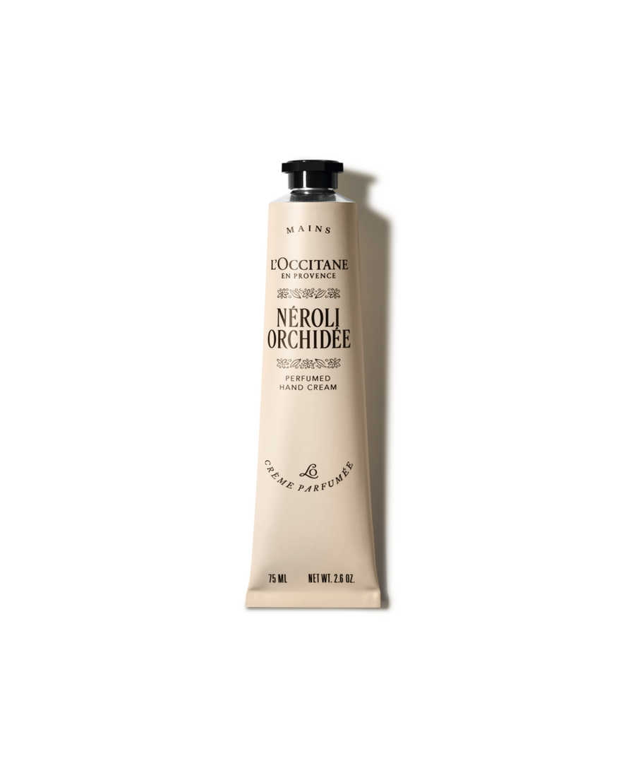 view 1/7 of N&eacute;roli Orchid&eacute;e Perfumed Hand Cream, , CARECT