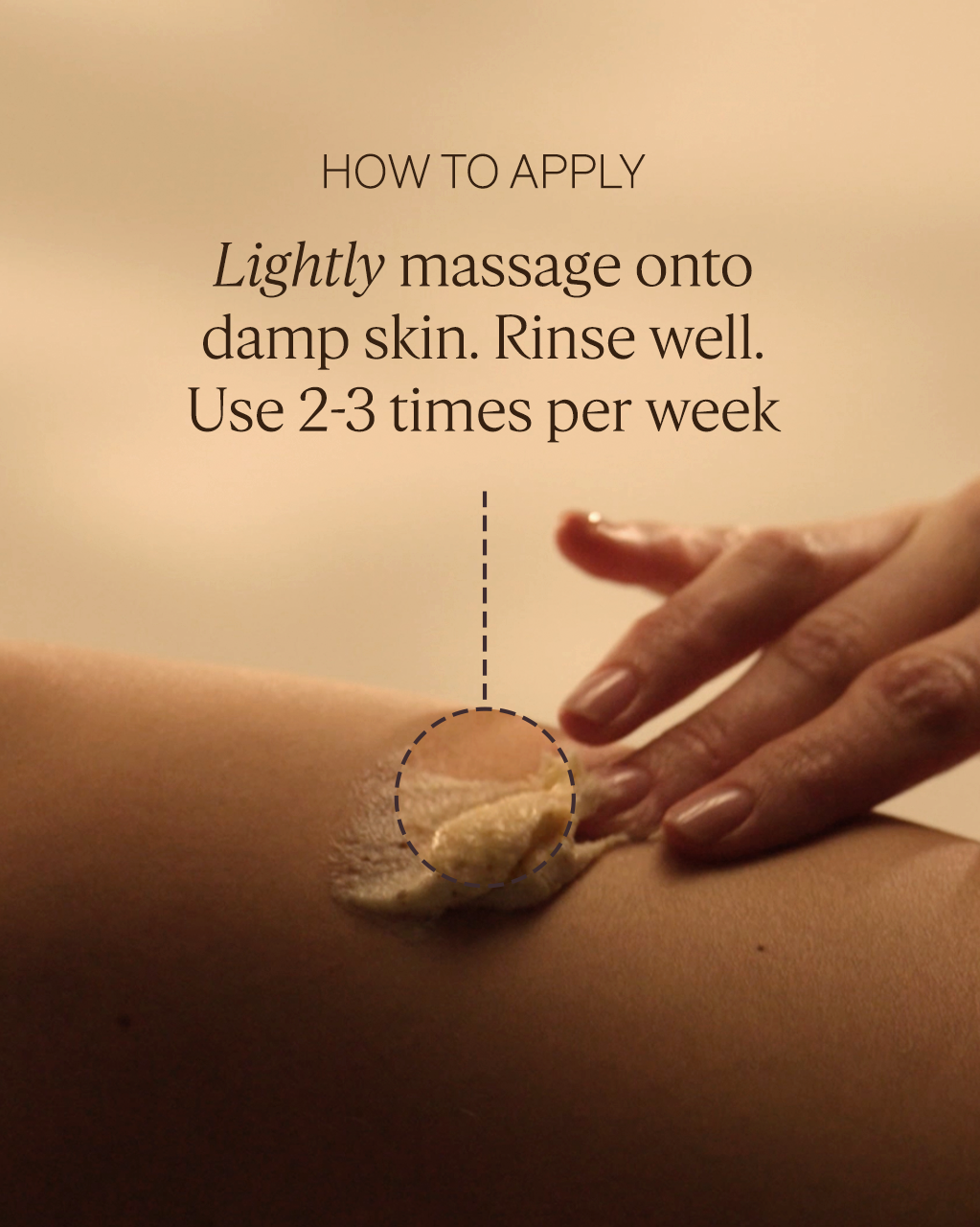 Amande Polishing Paste