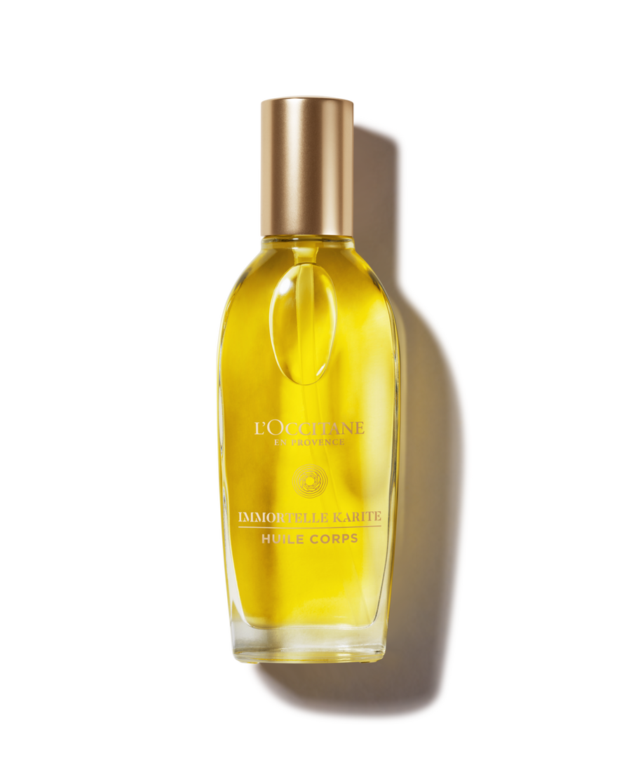 view 1/7 of Immortelle Shea Body Oil, , CARECT