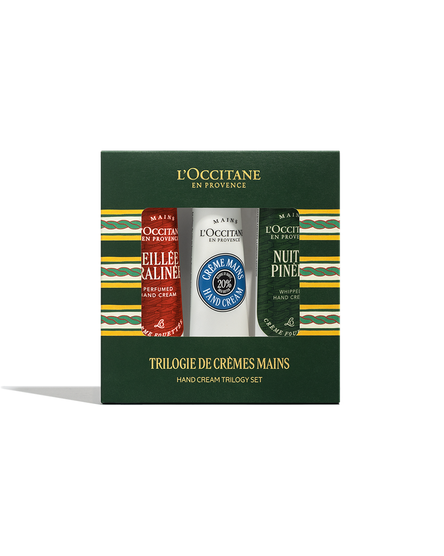 view 1/9 of Limited Edition Hand Cream Trio, , USRECT