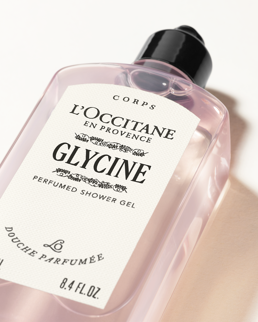 view 2/7 of Glycine Perfumed Shower Gel, , USRECT