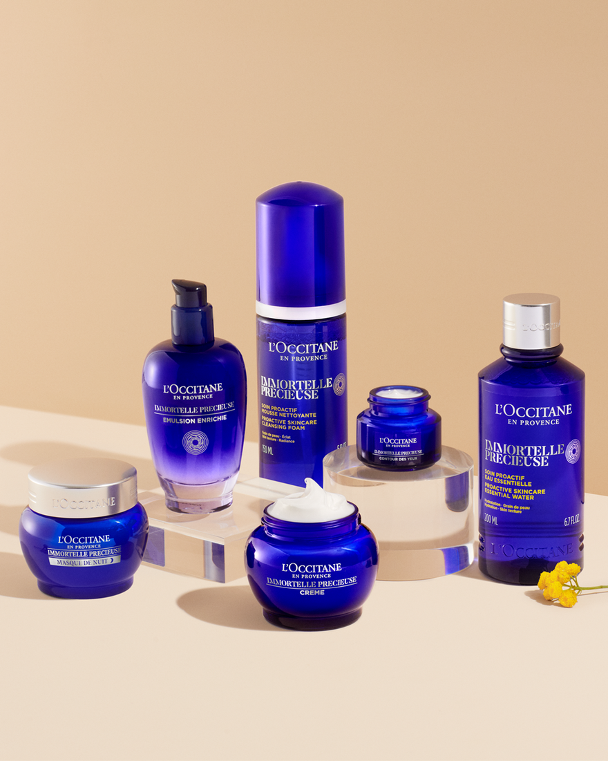 view 7/7 of Immortelle Precious Essential Water, , USRECT