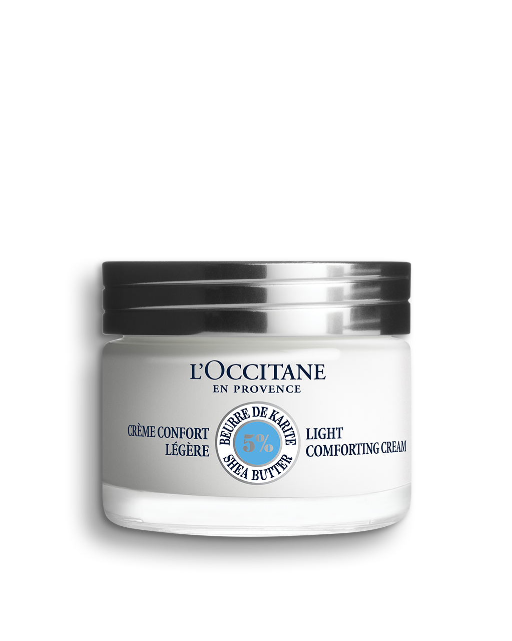 Shea Butter Light Comforting Cream