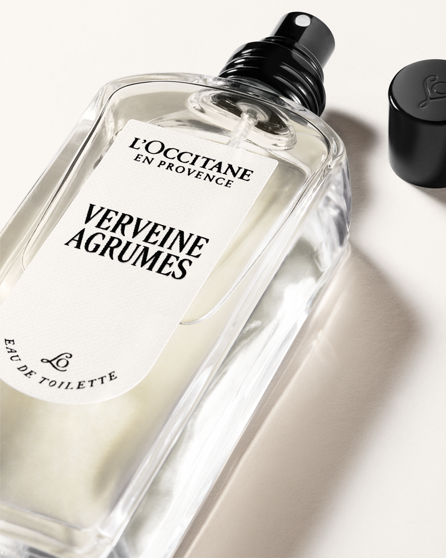 L'Occitane Verveine Agrumes セット Verveine Agrumes (Citrus Verbena) Eau de Toilette | L'Occitane en