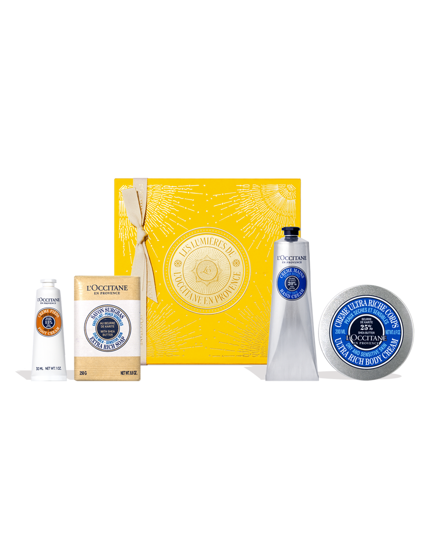 view 1/7 of Shea Body Care Collection, , CARECT