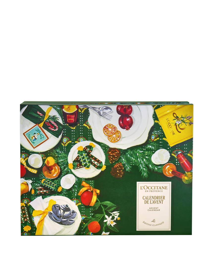 view 2/11 of Classic Advent Calendar, , USRECT