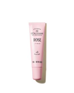 Rose Lip Balm 0.39 oz | L&rsquo;Occitane en Provence