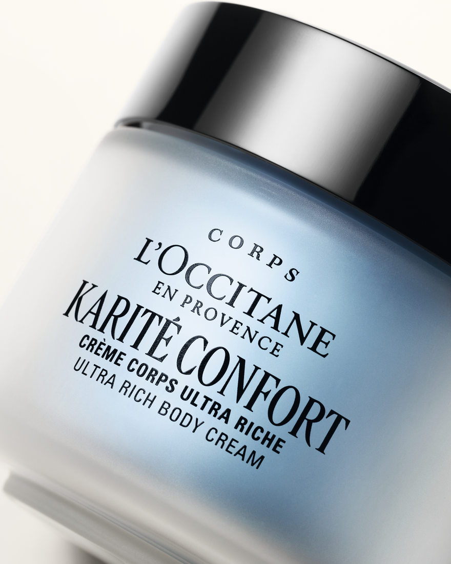 Karité Confort Ultra Rich Body Cream 200 ml | L'Occitane en Provence