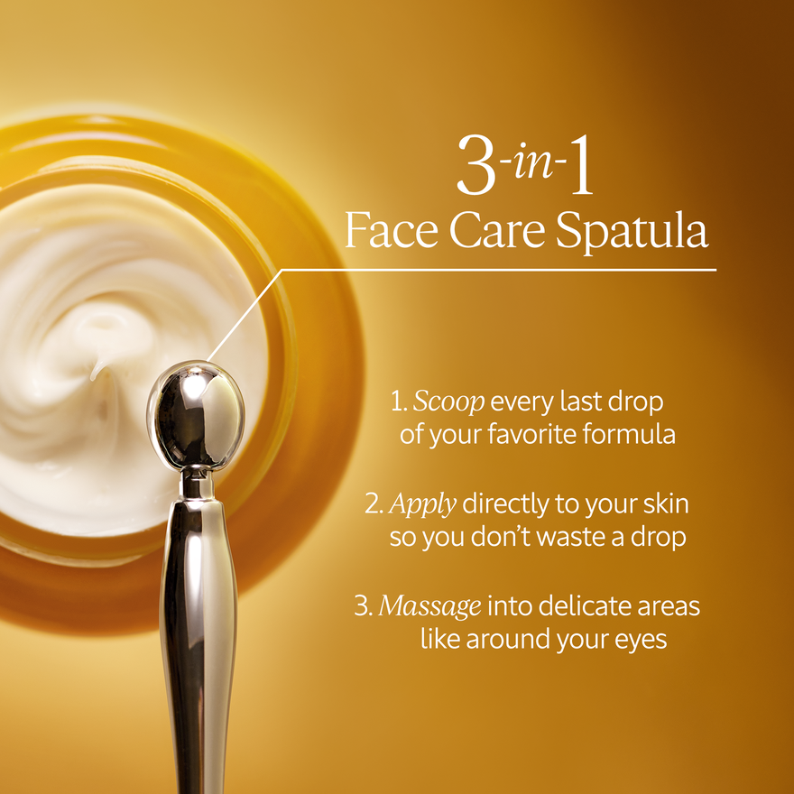 image 2/3 de Spatule de soins du visage 3 en 1, , CARECT