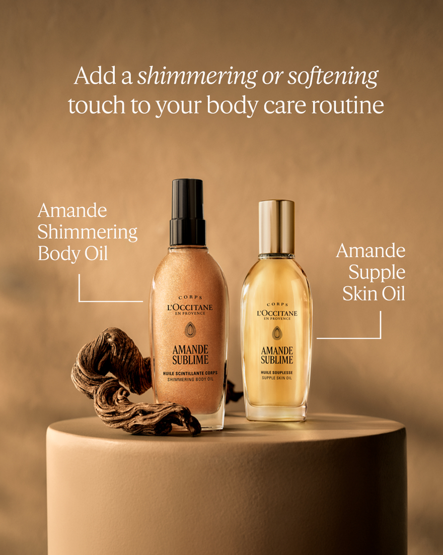 Visibly Firm & Shimmer Duo | L'Occitane en Provence