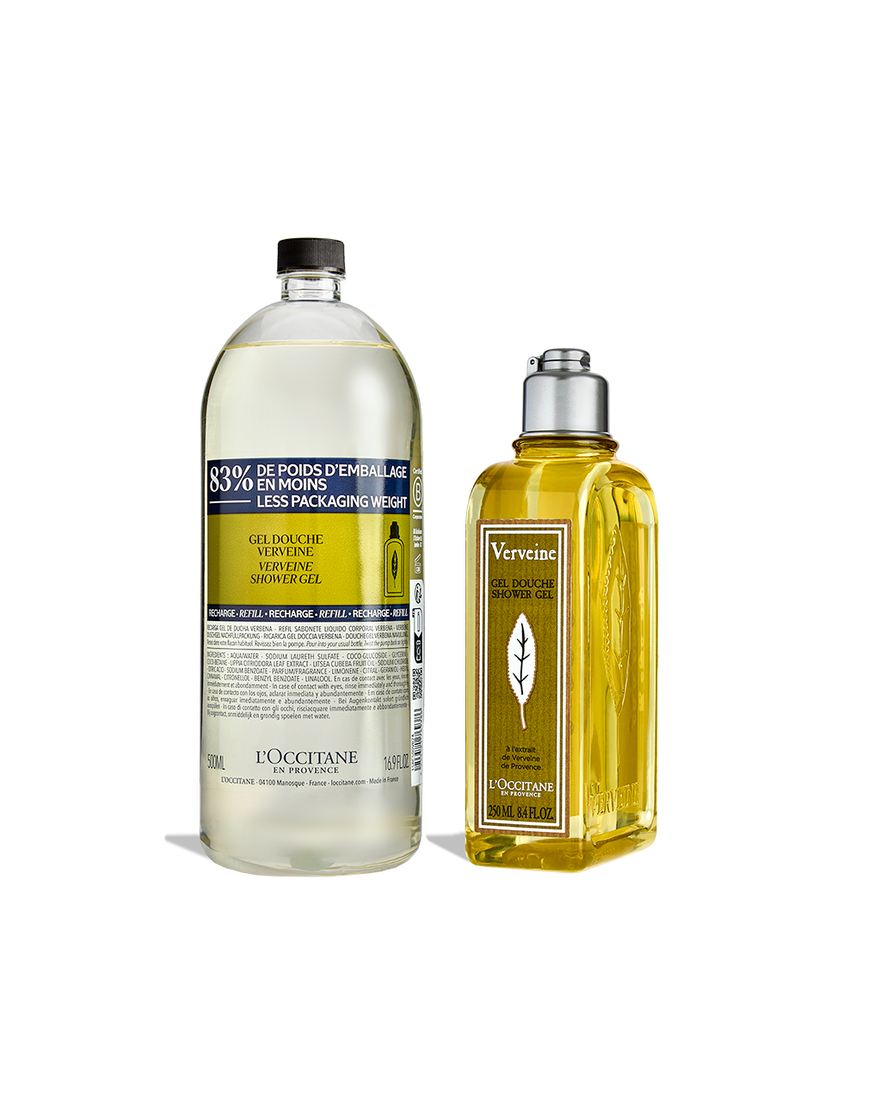 image 1/4 de Duo de douche Verveine, , CARECT