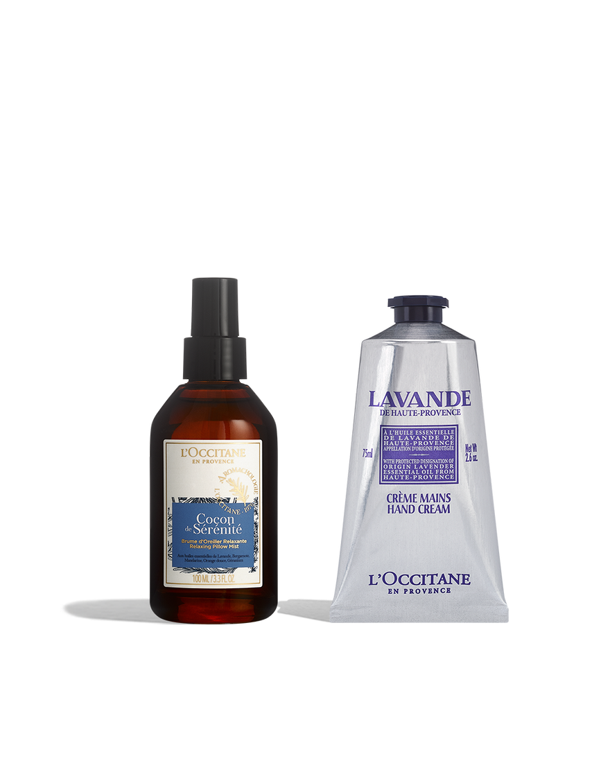 Lavender Well-being Duo | L&rsquo;Occitane en Provence