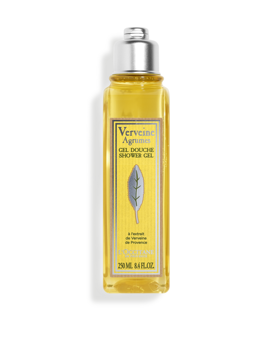 Citrus Verbena Shower Gel 250 ml | L'Occitane en Provence