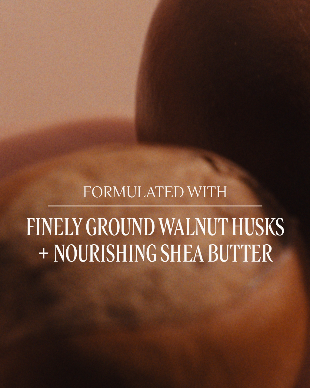 Shea Butter Hand Scrub