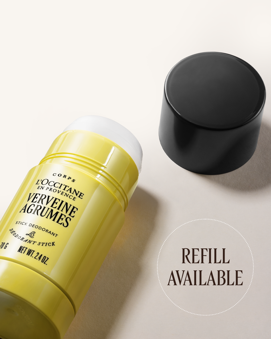 Verveine Agrumes (Citrus Verbena) Stick Deodorant | L'Occitane 2.4