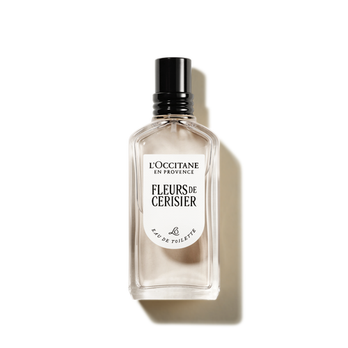 Fleurs de Cerisier Eau de Toilette | L'Occitane en Provence