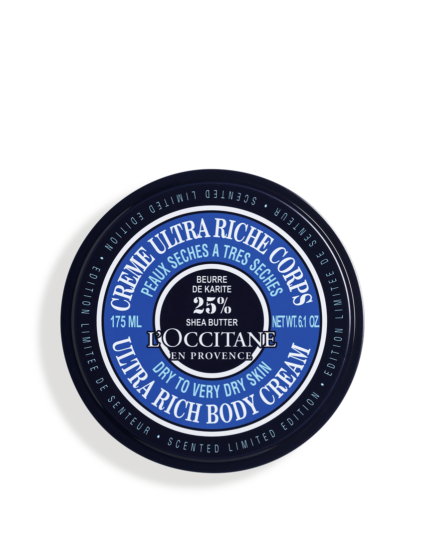 view 1/7 of Limited Edition Shea Butter Ultra Rich Body Cream, , USRECT