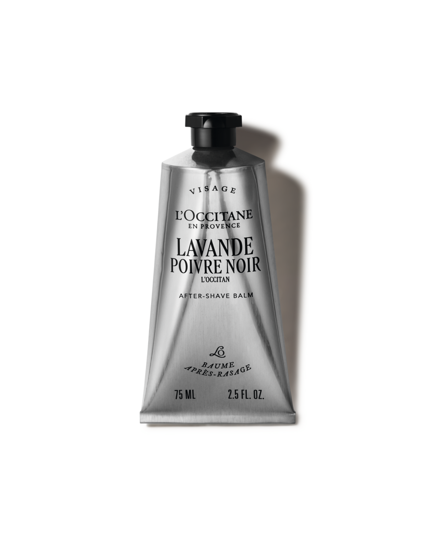 Lavande Poivre Noir (Formerly L'OCCITAN) After-Shave Balm 2.5 fl. oz | L&rsquo;Occitane en Provence