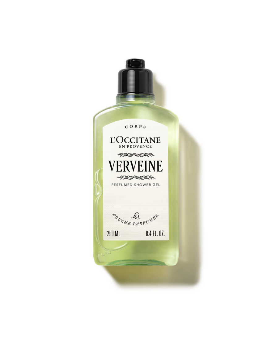 Verveine (Verbena) Perfumed Shower Gel | L'Occitane 8.4 fl. oz | L
