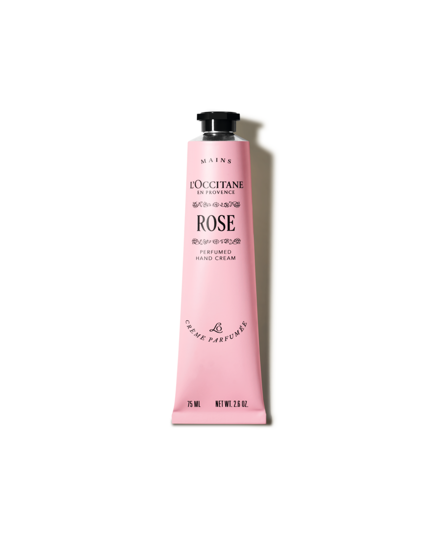 Rose Perfumed Hand Cream 2.6 oz | L'Occitane en Provence