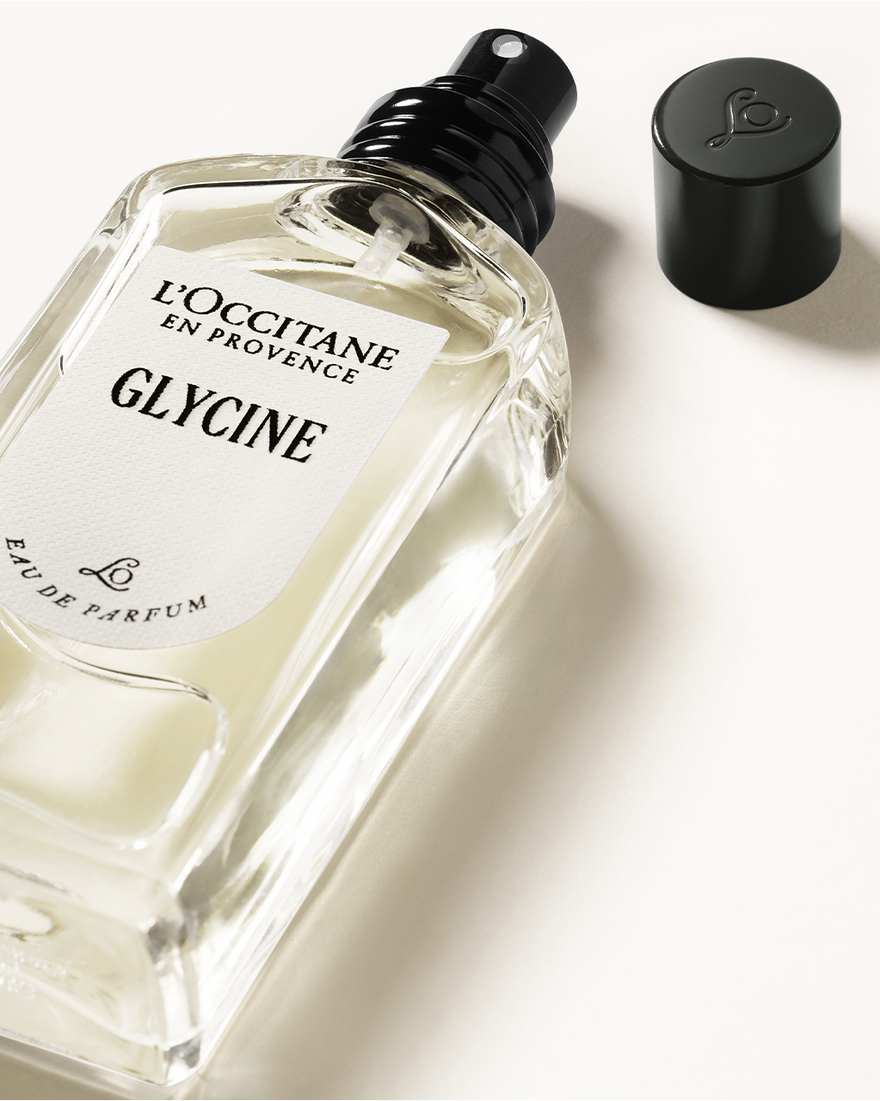 香水(女性用) L'Occitane Glycine Eau de Parfum 50ml Glycine L&#039;Occitane en Provence perfume - a new