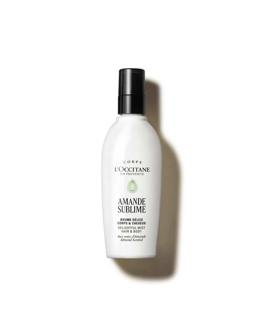 Almond Hair & Body Mist 100 ml | L&rsquo;Occitane en Provence