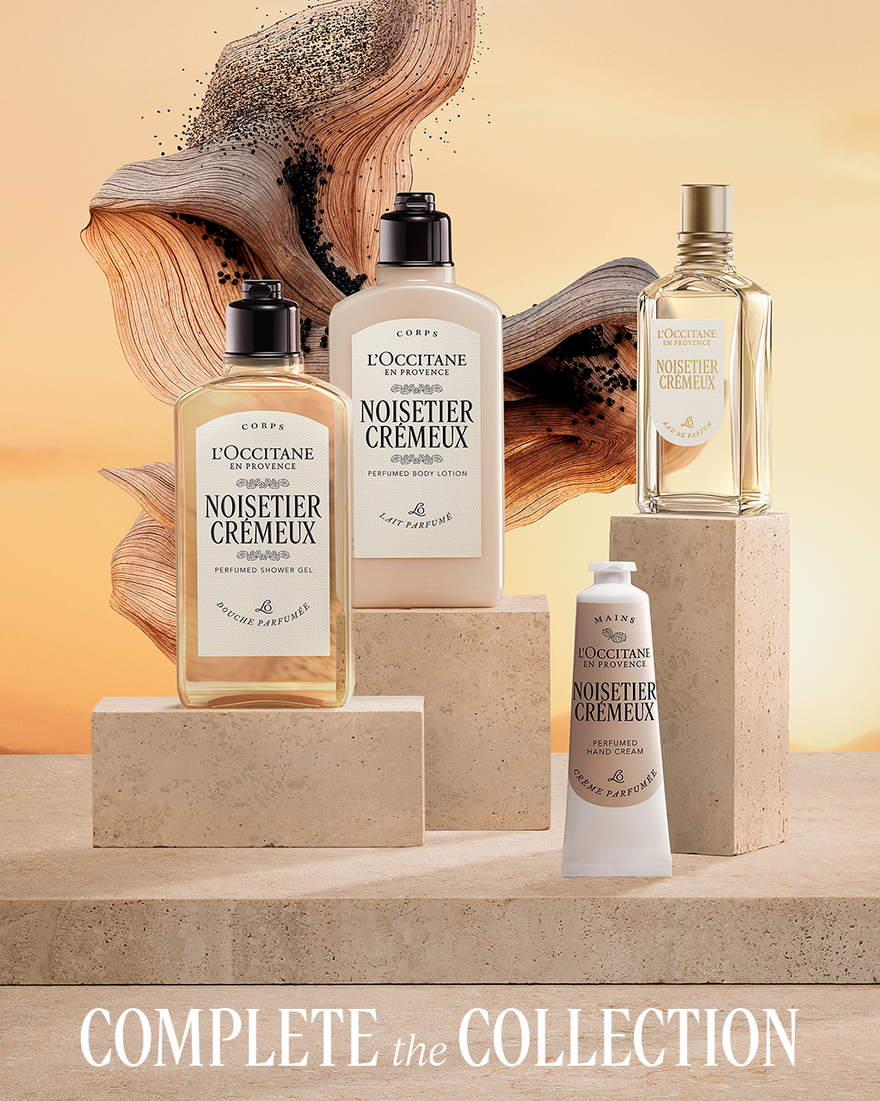 view 7/7 of Noisetier Cr&eacute;meux Perfumed Hand Cream, , USRECT