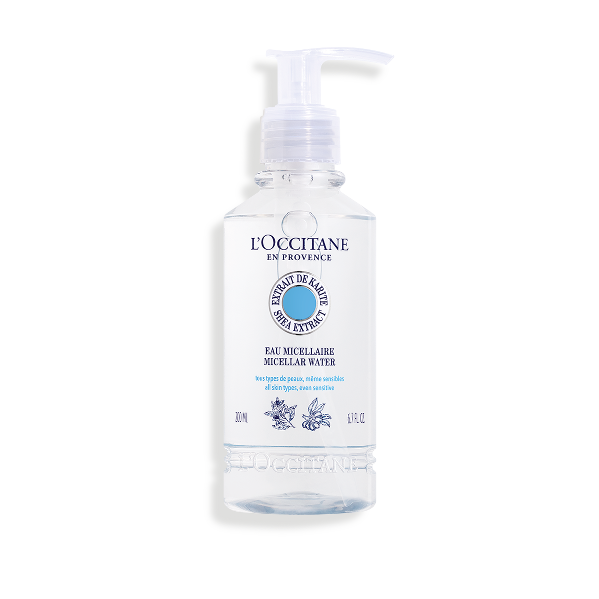 Shea Micellar Water - pH Balanced | L'Occitane en Provence