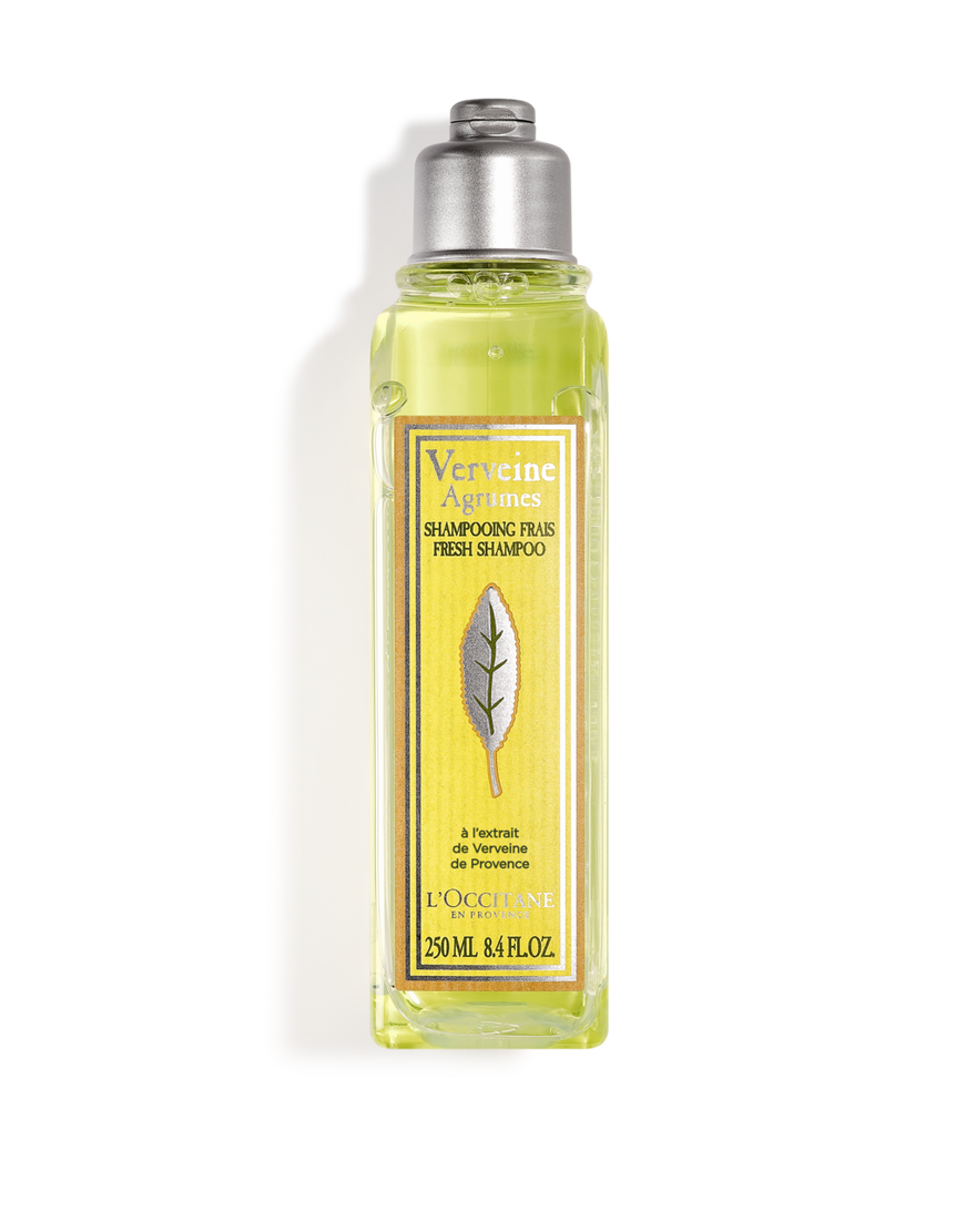 Citrus Verbena Fresh Shampoo | L'Occitane en Provence