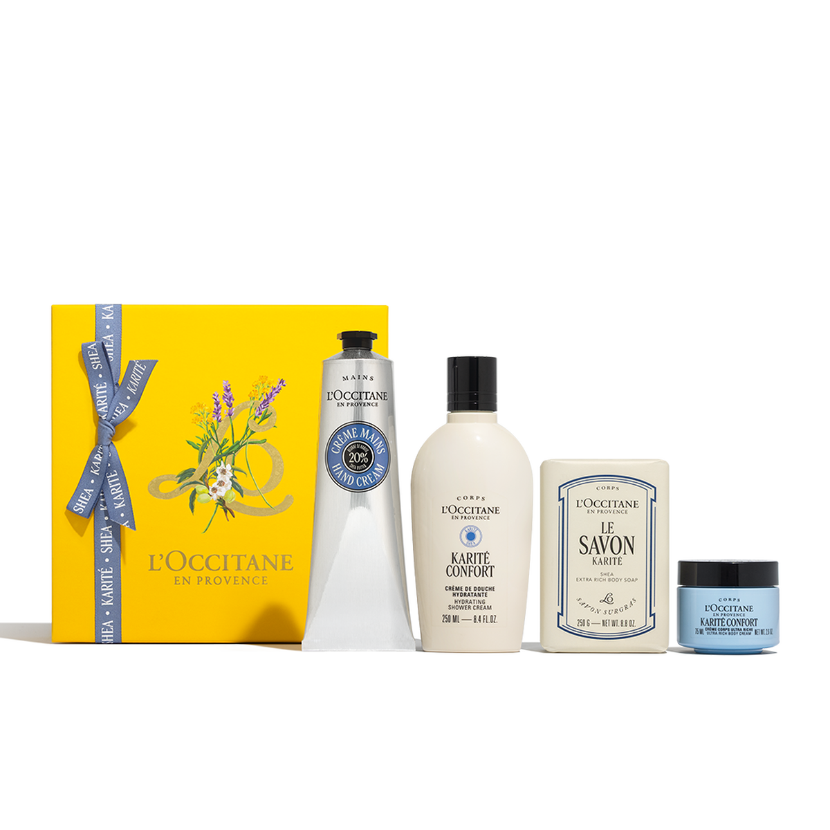 Shea Collection | L'Occitane en Provence