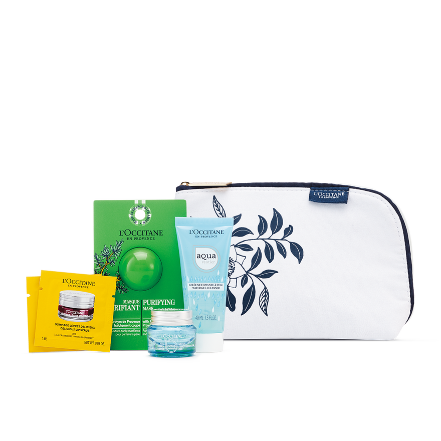 view 1/1 of Hydrating Skincare Gift, , USRECT