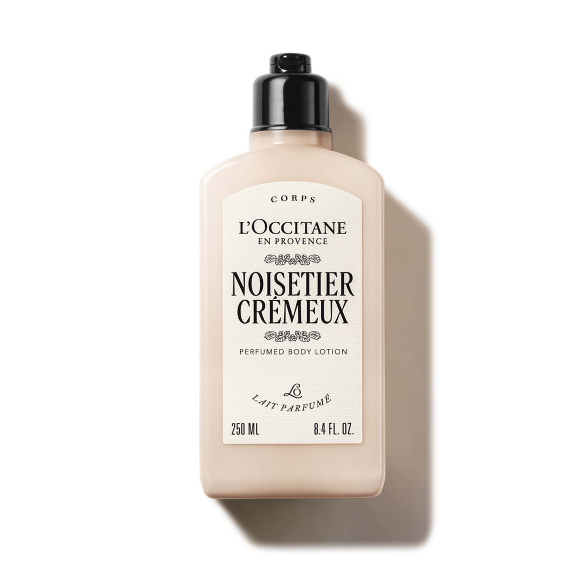 Noisetier Crémeux Perfumed Body Lotion | L'Occitane | L'Occitane