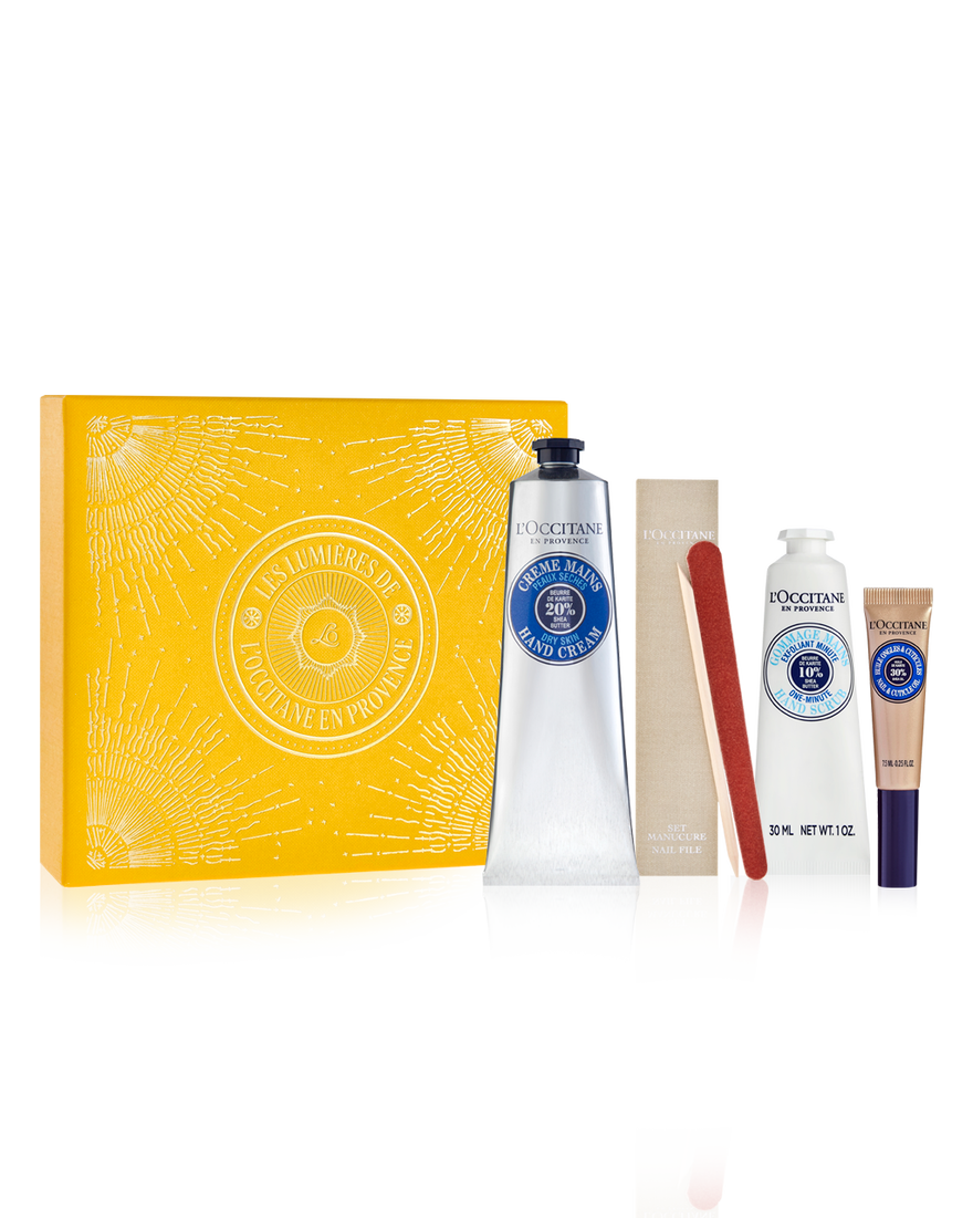 view 1/7 of Shea Manicure Set, , USRECT