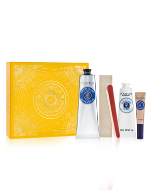 Shea Manicure Set | L&rsquo;Occitane en Provence
