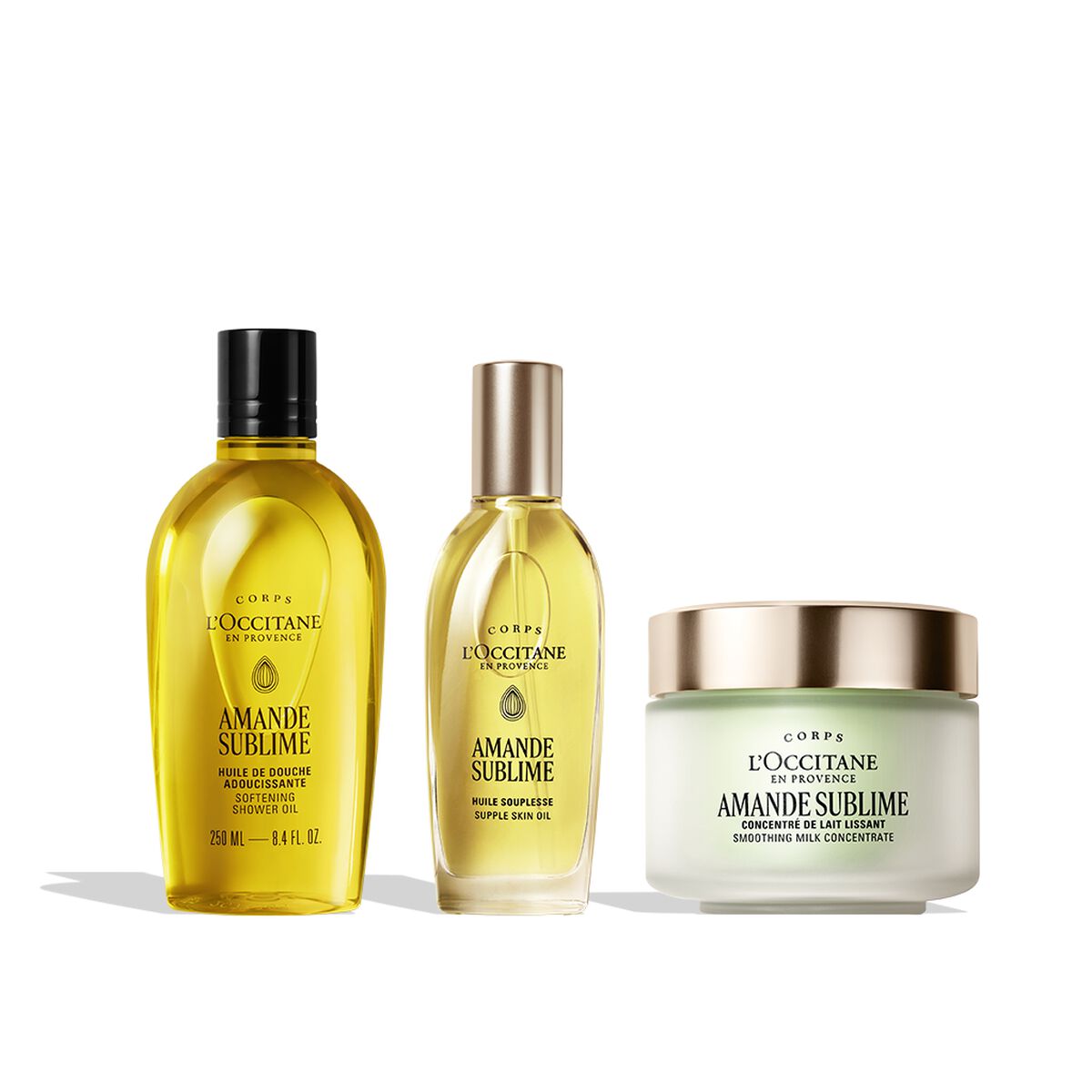 L'occitane Almond Favorites