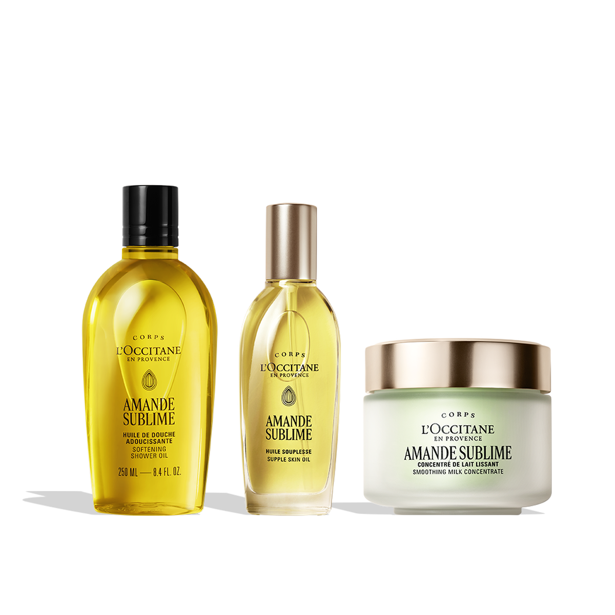 Amande Sublime Favorites | L'Occitane en Provence