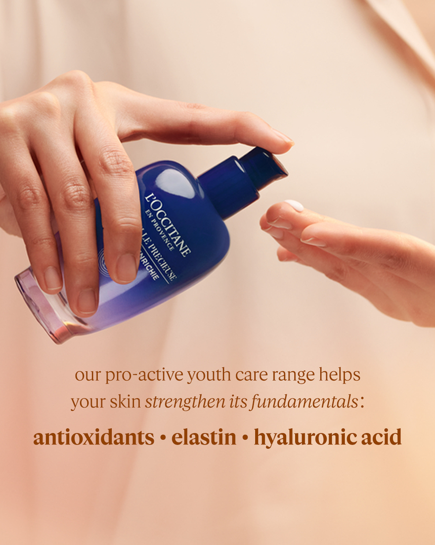 view 5/7 of Immortelle Precious Enriched Emulsion, , CARECT