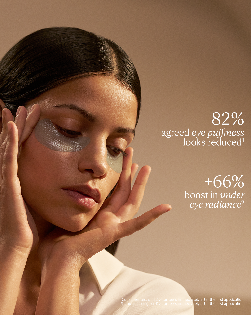 Immortelle Precious Eye Patches