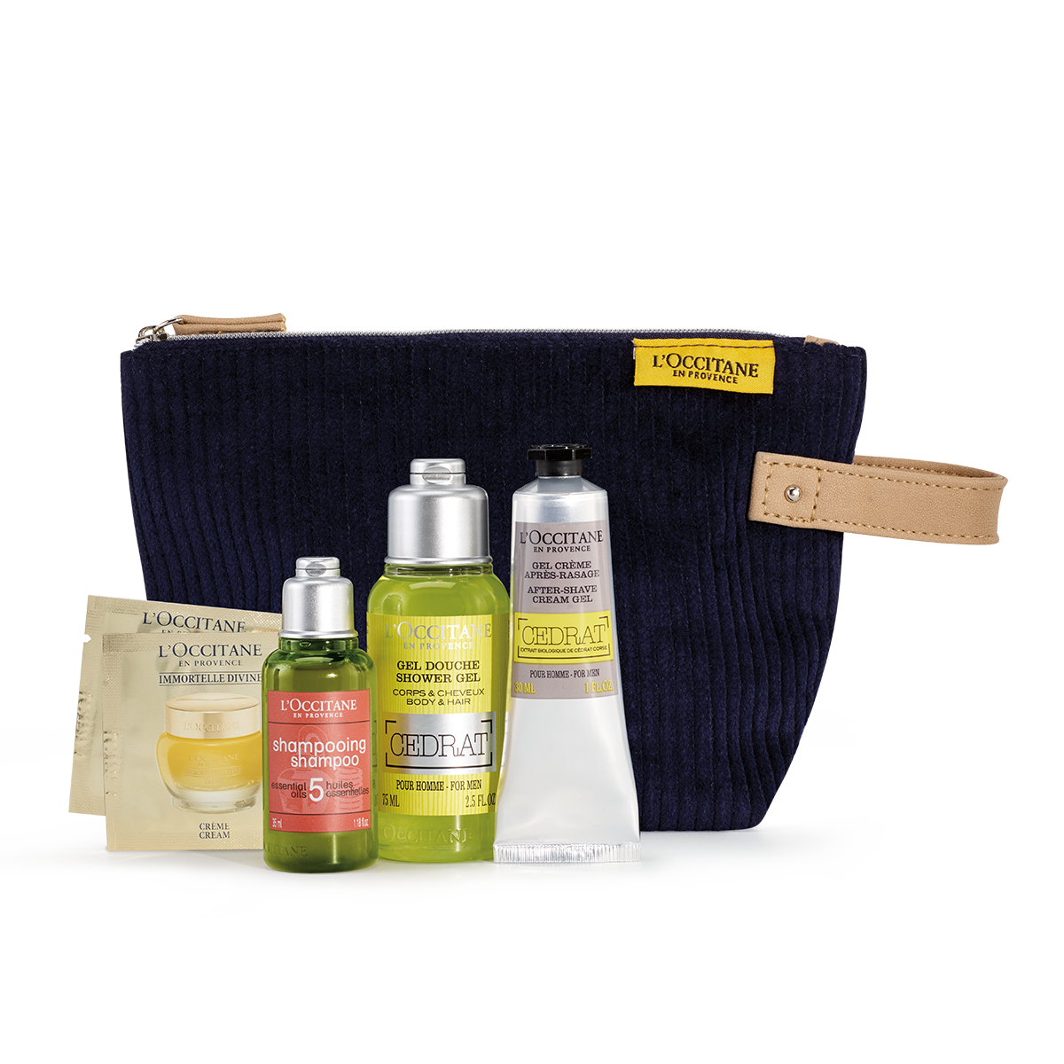 Gift Sets | Men's Grooming | L'Occitane en Provence