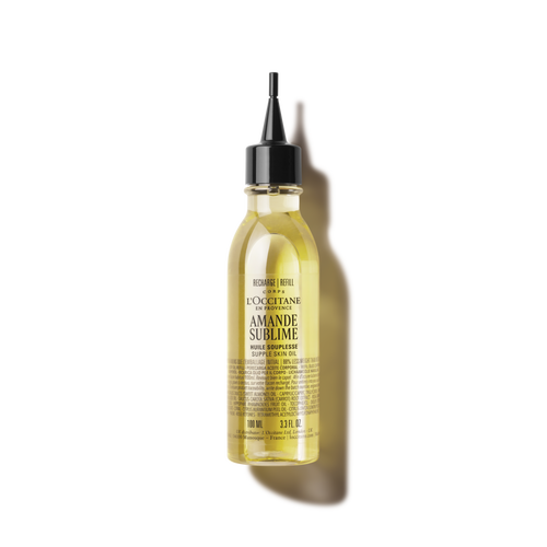 L'OCCITANE　AMANDE SUBLIME Amande (Almond) Supple Skin Oil | L'Occitane en Provence