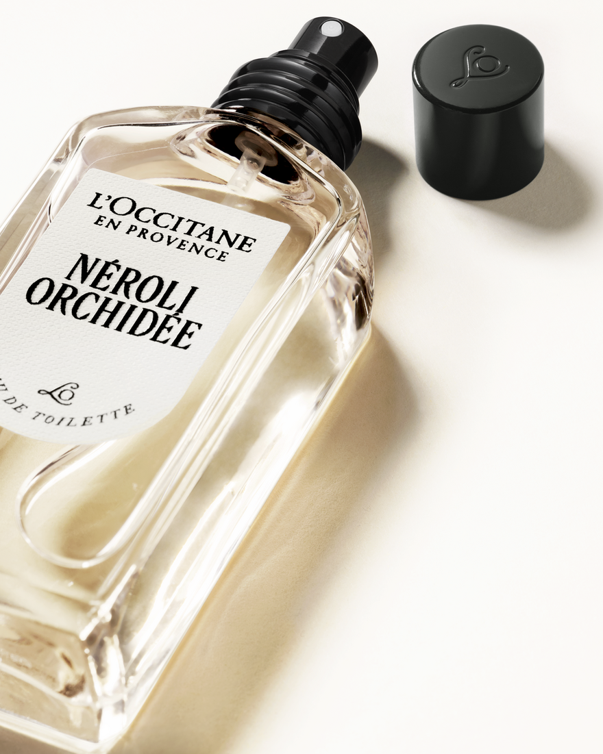 Néroli Orchidée Eau de Toilette | L'Occitane en Provence