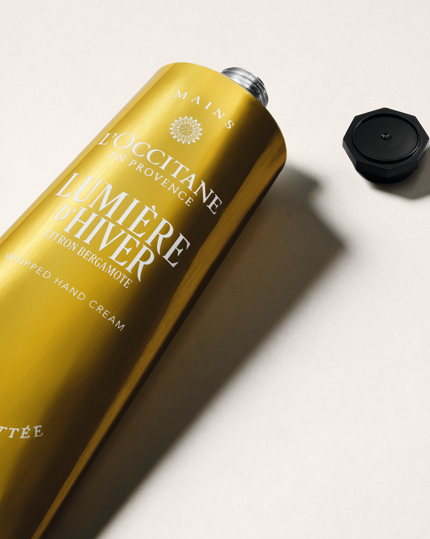 view 2/6 of Lumière d'Hiver Whipped Hand Cream, , USRECT